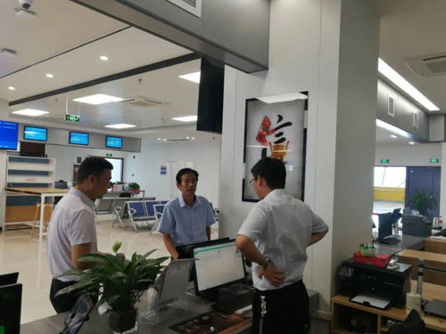 宿州供水公司 精細服務創一流，政務窗口展新風